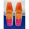 Image 1 : Off! Bug Spray 2 x 175