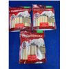 Image 1 : Dreamsticks Dog Bones 3 x 240g