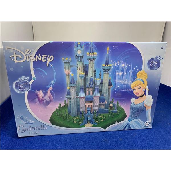 Disney Cinderella puzzle