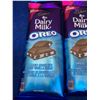 Image 2 : Dairy Milk Oreo Bars 6 x 95g