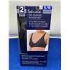 Image 1 : Splendid Plunge Bra 2 Pack Large