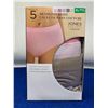 Image 1 : 5 pack seamless briefs XL