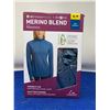 Image 1 : Merino Blend womens top Size S