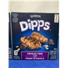 Image 2 : Quakers Dipps chocolate fudge 6 x 150g