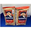 Image 1 : Quaker Quick Oats 2 x 2.25kg