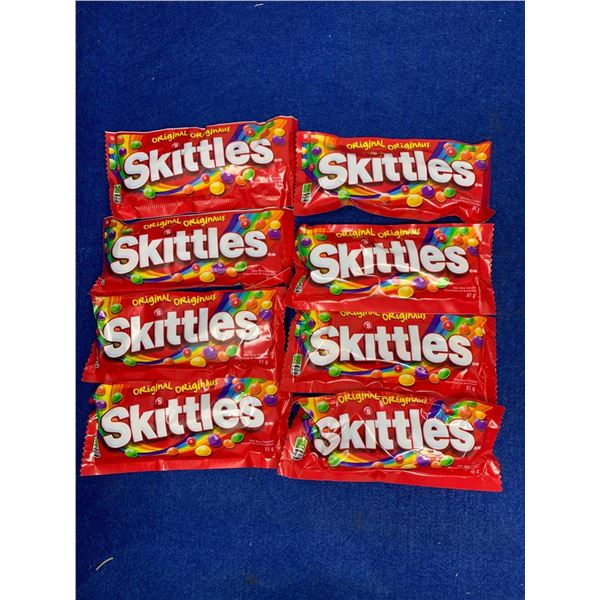 Skittles 8 x 61g