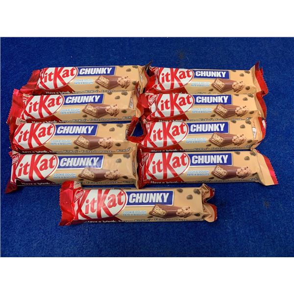 Kit Kat Chunky Cookie Dough 9 count
