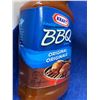Image 2 : Kraft Original BBQ Sauce 3 count