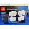 Image 1 : Globe WiFi Smart Plug 4 Pack
