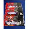 Image 1 : Twizzlers Black Licorice 3 x 375g