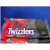 Image 2 : Twizzlers Black Licorice 3 x 375g