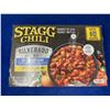 Image 2 : Stagg chili beef chili with beans 6 x 425g