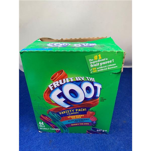 Fruit by the foot variety pack