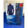 Image 1 : Merino Blend mens top size M