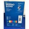 Image 2 : Merino Blend mens top size M
