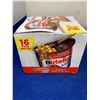 Image 1 : Nutella & Go Bread sticks and dip 16 pack