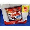 Image 2 : Nutella & Go Bread sticks and dip 16 pack