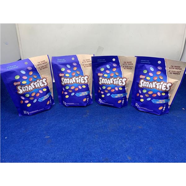 Smarties Candy 4 x 203g
