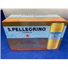 Image 1 : S.Pellegrino Tangerine & Wild Strawberry 8 x 330ml