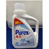 Image 1 : Purex 4 in 1 Laundry Detergent 1.47L
