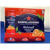 Image 2 : San Pellegrino Aranciata Rossa 6 x 330ml