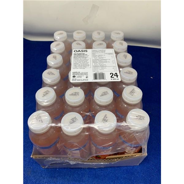 Oasis Ruby Red Grapefruit 24 x300ml