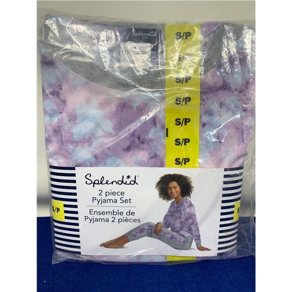 Splendid 2 piece pyjama set size S