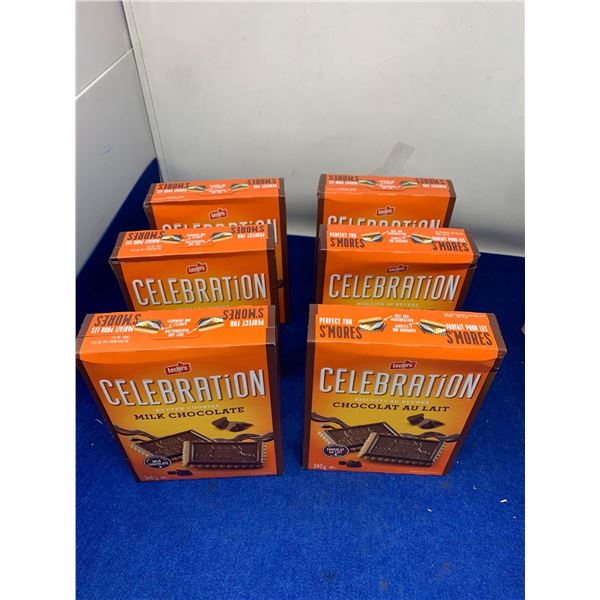 Celebration Chocolate Biscuits 6 x 240g