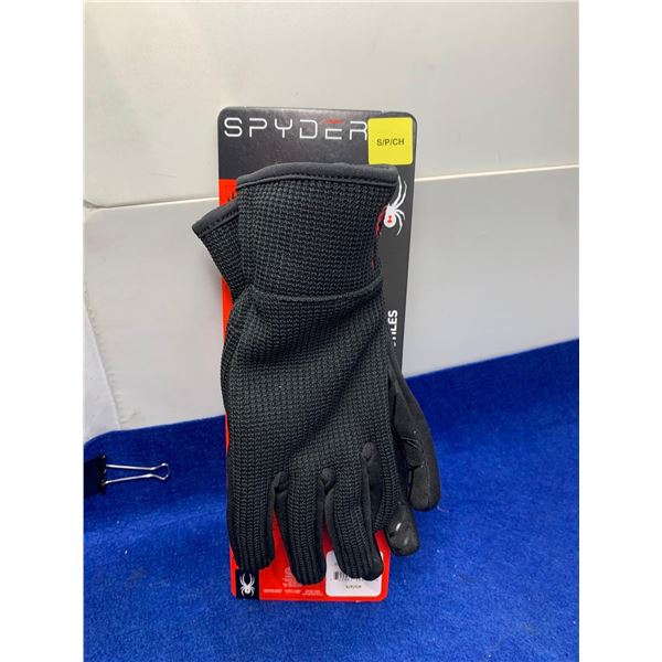 Spyder Gloves Size S
