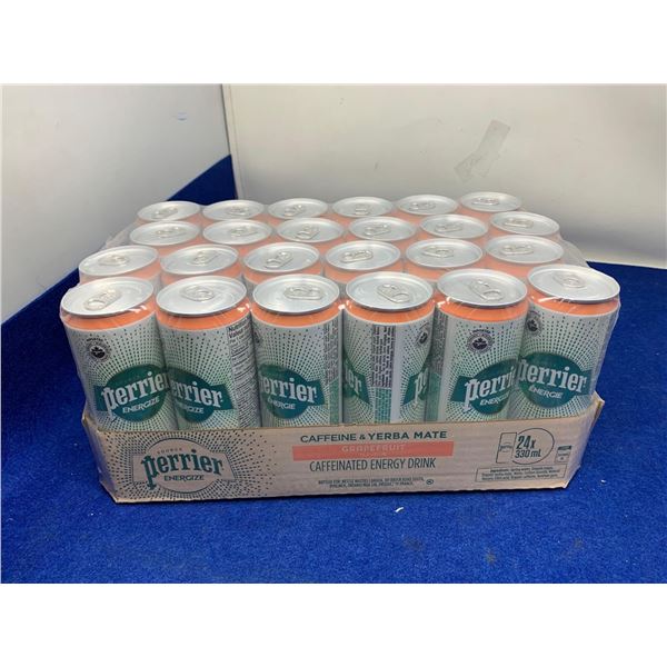 Perrier Energy Grapefruit 24 x 330ml