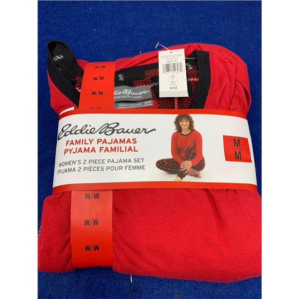 Eddie Bauer Family Pajamas Size M