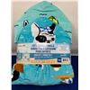 Image 1 : Kids Hooded Towels 2 Pack