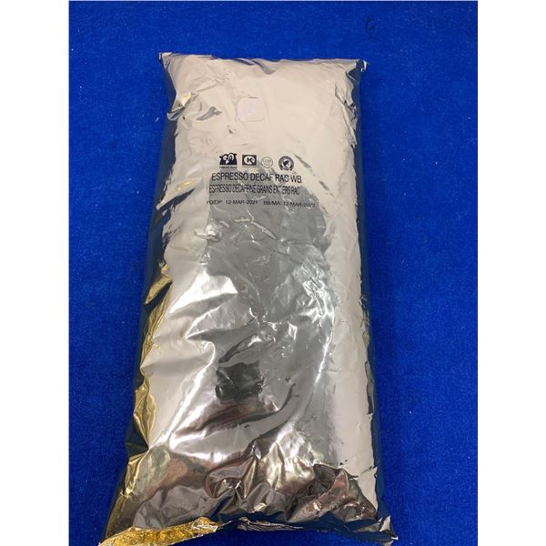 Espresso Decaf Whole Beans