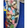 Image 3 : Big Kahuna Candy Cones 3 x 500g