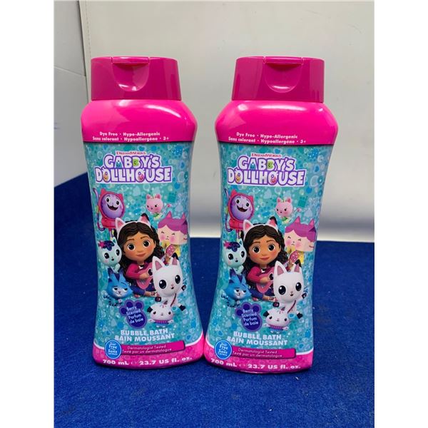 Lot Of 2 Bubble Bath
