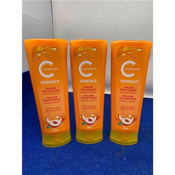 Compliments Infuse the Volume Conditioner 3 x 300ml