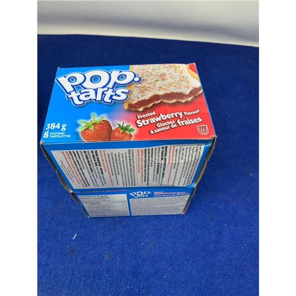 Strawberry Poptarts 2 x 384g