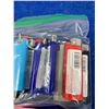 Image 2 : Lot of 10 BiC Lighters