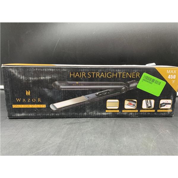 Wazor Hair Straightener