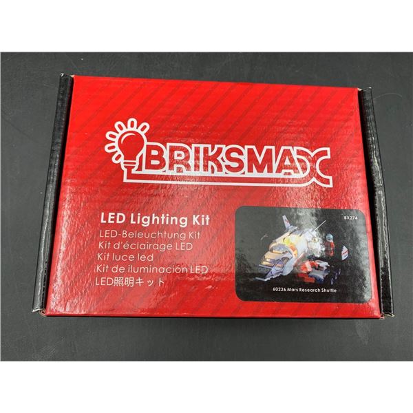 Briksmax LED Lighting Kit