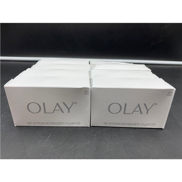 Olay Soap Bar 8 x 113g