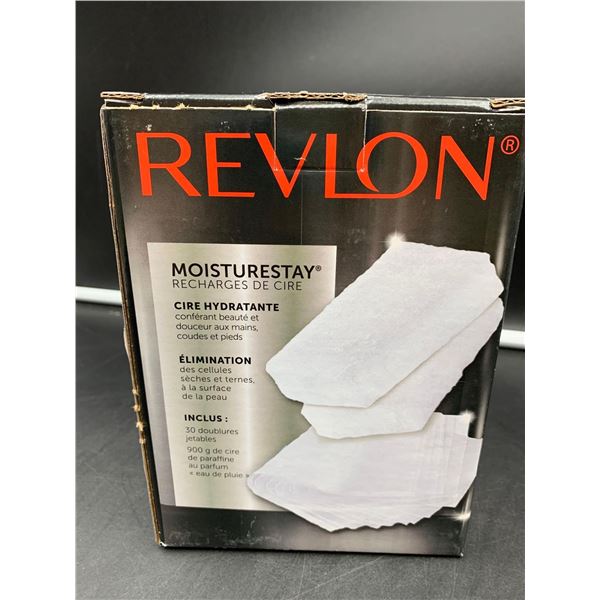 Revlon Paraffin Bath Refills