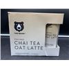 Image 1 : Two Bears Chai Tea Oat Latte 6 x 207ml