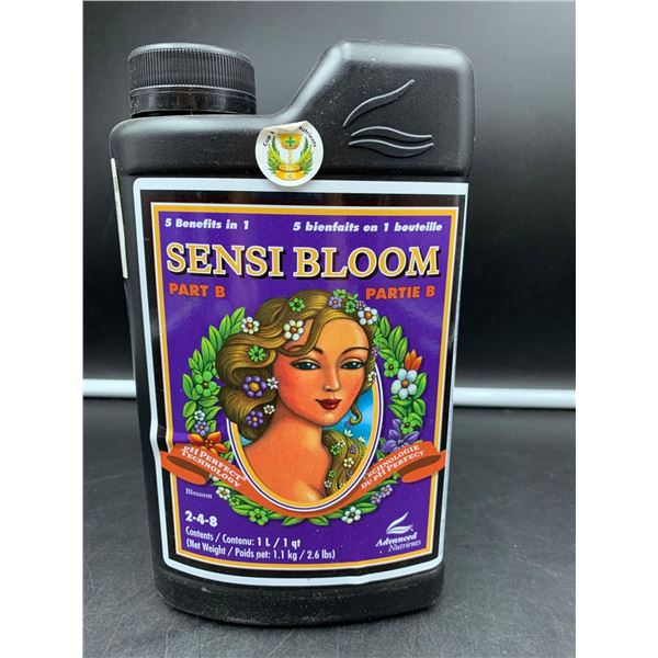Sensi Bloom Advanced Nutrient