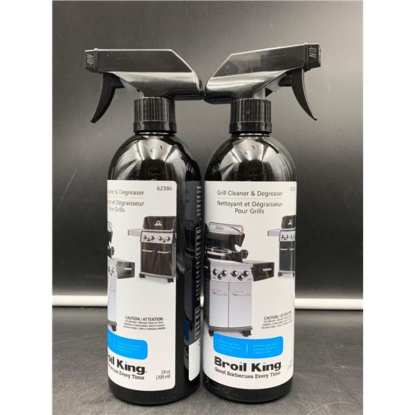 Broil King Grill Cleaner 2 x 709ml
