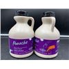 Image 1 : Panache maple syrup 2 x 500ml