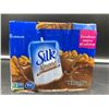 Image 1 : Silk Almond Dark Chocolate 6 x 236ml