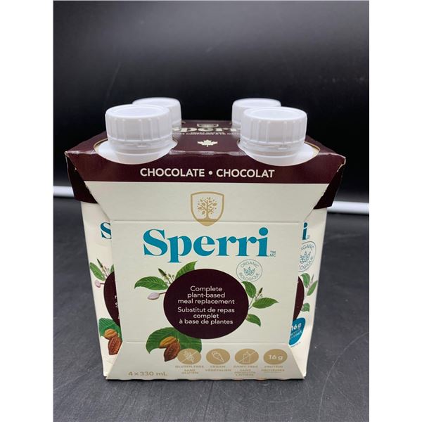 Sperri Meal Replacement 4 x 330ml
