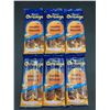Image 1 : Terry's Orange Cookie Biscuit Candy Bars (6 x 90g)