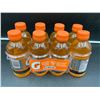 Image 1 : Gatorade Orange Electrolyte Beverage (8 x 355ml)